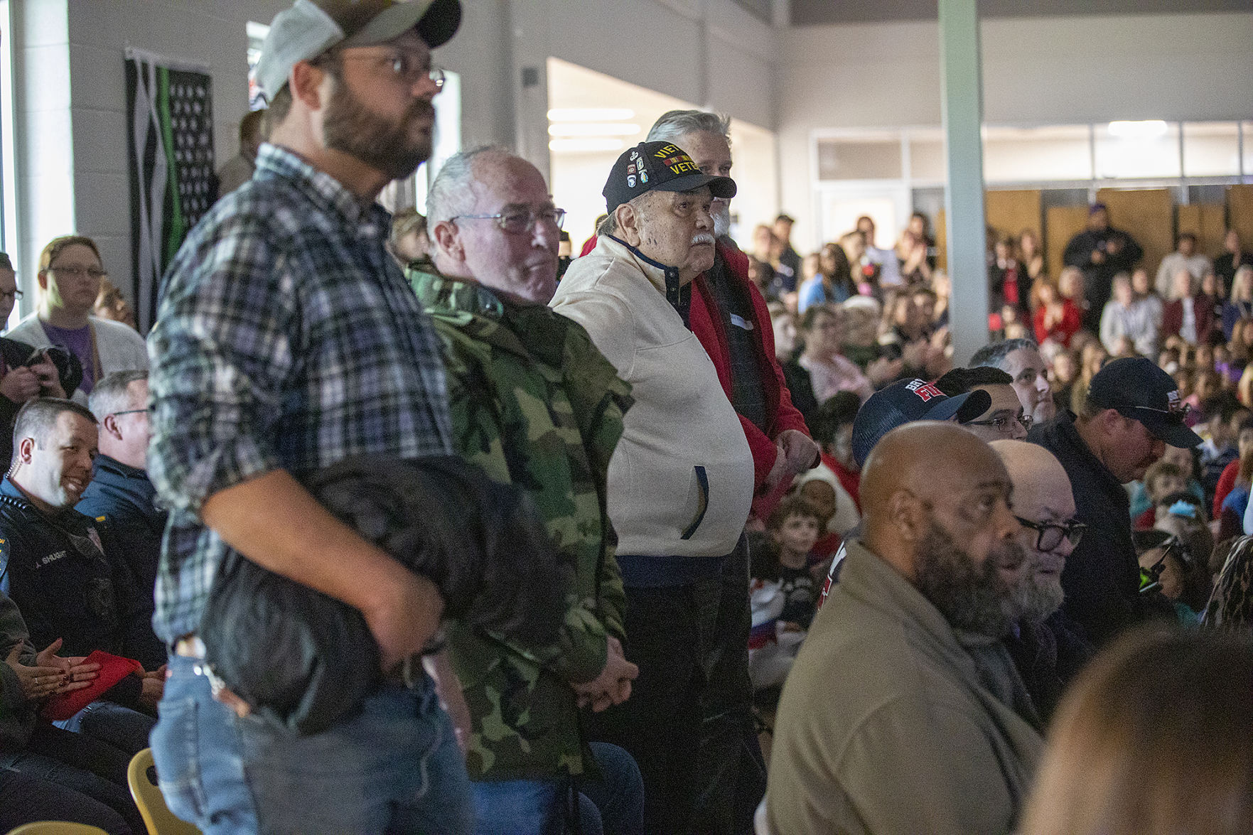 Valentines for Veterans
